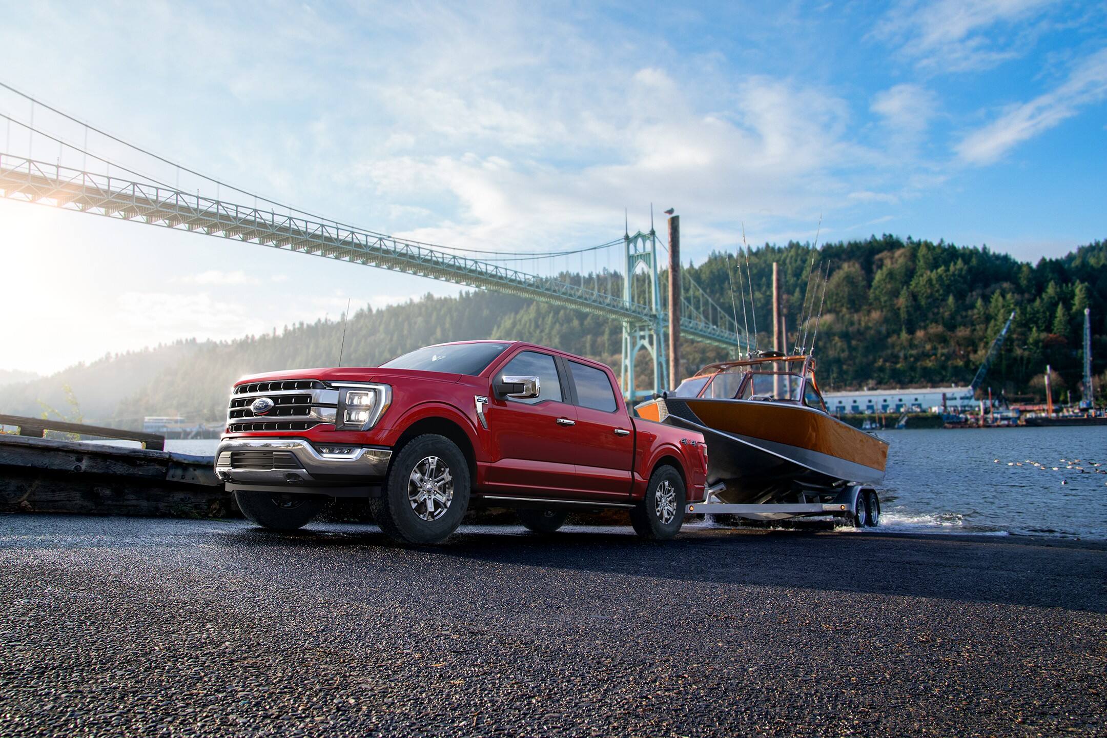 Ford’s All-New F-150