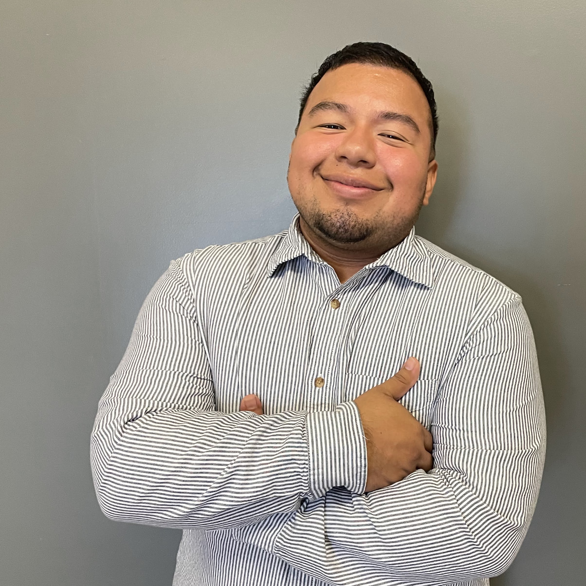 Bradley Godinez - Lead Fleet Coordinator Midway Group Team Headshot