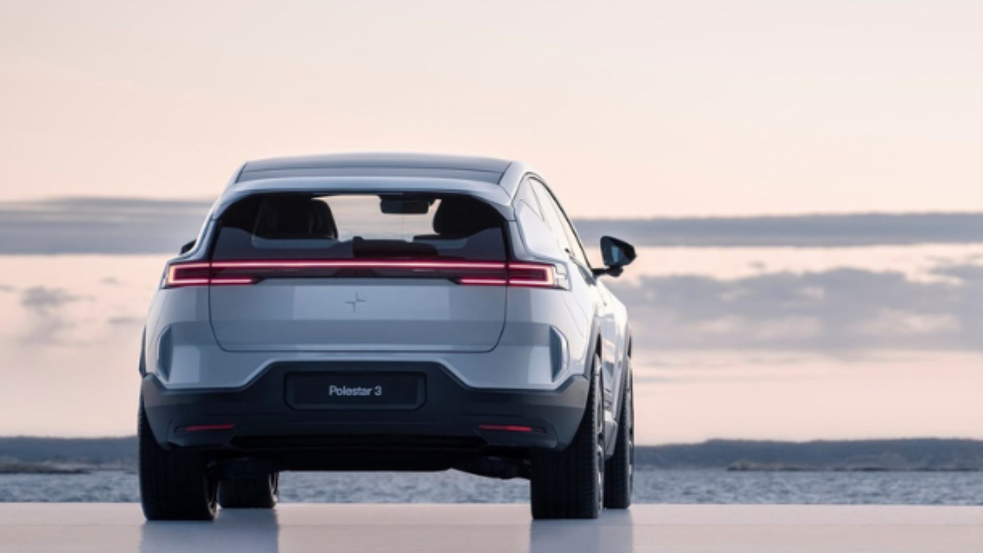 Midway Group Fleet Polestar 3 EV